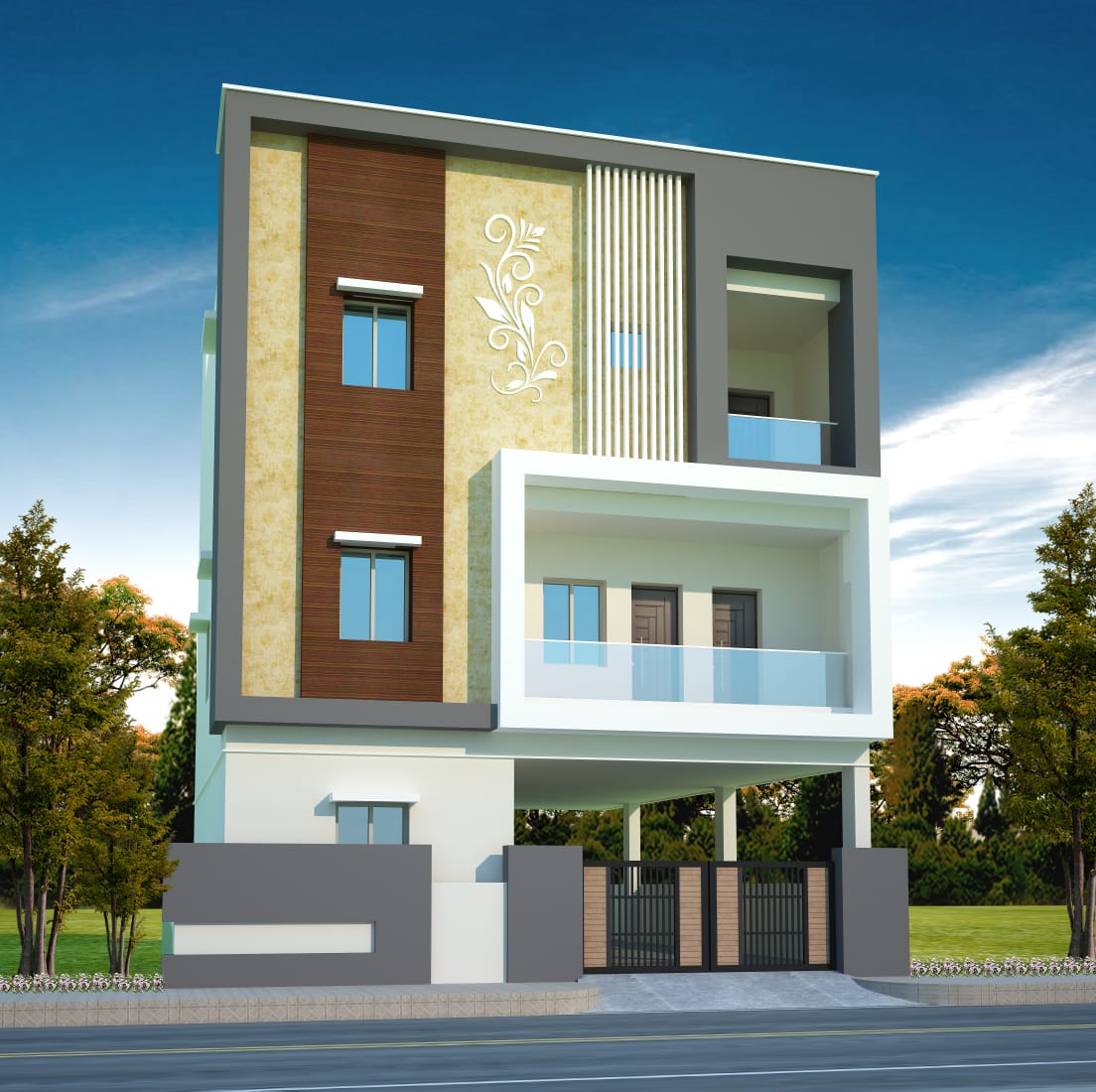 New Independent House for Sale In Old Alwal